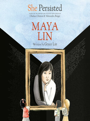 cover image of She Persisted: Maya Lin